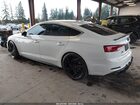 2018 Audi S5 3.0t Premium Plus White vin: WAUB4CF57JA034141 2018 Audi S5 3.0t Premium Plus White vin: WAUB4CF57JA034141