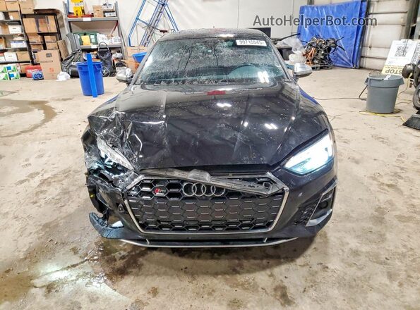 WAUB4CF58LA013396 2020 AUDI S5 Черный Вид спереди