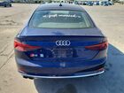 2018 Audi S5 Premium Plus Blue vin: WAUB4CF5XJA028348