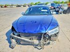 2018 Audi S5 Premium Plus Blue vin: WAUB4CF5XJA028348