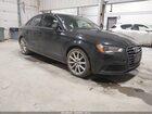2016 Audi A3 2.0t Premium Black vin: WAUB8GFFXG1085114