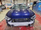 2022 Audi A4 Premium Plus 40 Синий vin: WAUBBAF48NN000127