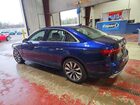 2022 Audi A4 Premium Plus 40 Синий vin: WAUBBAF48NN000127