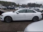 2023 Audi A4 Premium Plus 40 Tfsi Quattro S Tronic White vin: WAUBBAF4XPA036363
