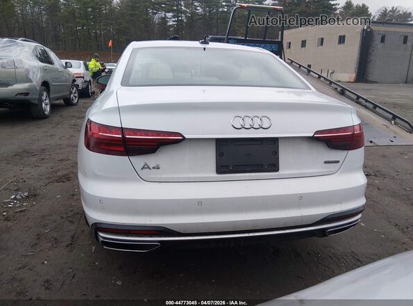 WAUBBAF4XPA036363 2023 AUDI OTHER White 