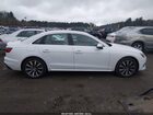 2023 Audi A4 Premium Plus 40 Tfsi Quattro S Tronic White vin: WAUBBAF4XPA036363