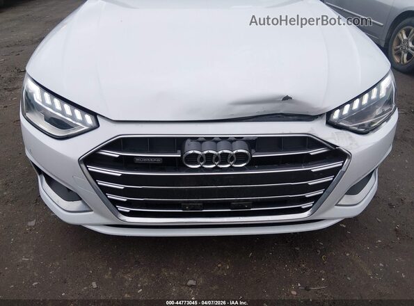 WAUBBAF4XPA036363 2023 AUDI OTHER White Widok z przodu