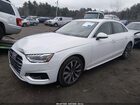 2023 Audi A4 Premium Plus 40 Tfsi Quattro S Tronic White vin: WAUBBAF4XPA036363