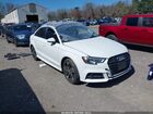 2020 Audi A3 Premium 45 Tfsi S Line Quattro S Tronic White vin: WAUBEGFF3LA090237