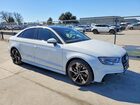 2020 Audi A3 S-line Premium Белый vin: WAUBEGFF4LA093583