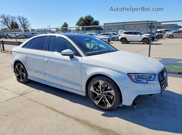 WAUBEGFF4LA093583 2020 AUDI OTHER Белый Передняя правая четверть