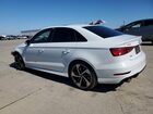 2020 Audi A3 S-line Premium Белый vin: WAUBEGFF4LA093583 Damage: Rear Bumper, Multiple Scratches Heavy, 2