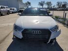 2020 Audi A3 S-line Premium Белый vin: WAUBEGFF4LA093583 Damage: Grille, Broken, Replacement Required
