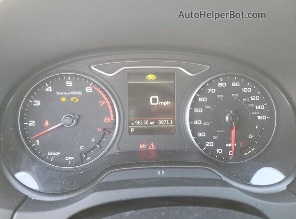 WAUBEGFF4LA093583 2020 AUDI OTHER Белый 