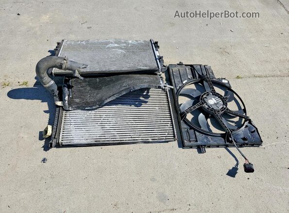 WAUBEGFF4LA093583 2020 AUDI OTHER Белый Вид подкапотного пространства