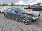 2016 Audi S4 Premium Plus Black vin: WAUBGAFL0GA006992