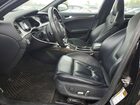 2016 Audi S4 Premium Plus Black vin: WAUBGAFL0GA006992