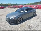 2016 Audi S4 3.0t Premium Plus Silver vin: WAUBGAFL0GA011027