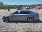 2016 Audi S4 3.0t Premium Plus Silver vin: WAUBGAFL0GA011027