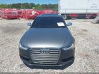 2016 Audi S4 3.0t Premium Plus Silver vin: WAUBGAFL0GA011027