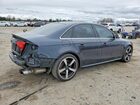 2016 Audi S4 Premium Plus Blue vin: WAUBGAFL2GA003138