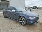 2016 Audi S4 Premium Plus Blue vin: WAUBGAFL2GA003138