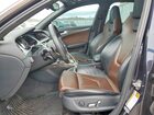 2016 Audi S4 Premium Plus Blue vin: WAUBGAFL2GA003138