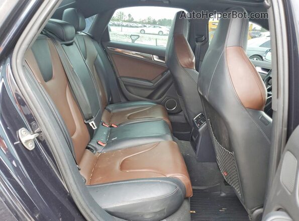 WAUBGAFL2GA003138 2016 AUDI S4 Blue Vista de los asientos traseros