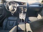 2016 Audi S4 Premium Plus Silver vin: WAUBGAFL3GA009403