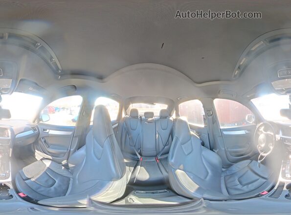 WAUBGAFL3GA009403 2016 AUDI S4 Silver Vista interior de 360 grados