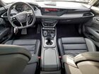 2024 Audi Rs E-tron Gt Черный vin: WAUBHBFW8R7901563