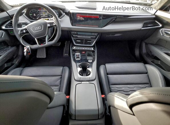 WAUBHBFW8R7901563 2024 AUDI RS Черный Вид панели приборов