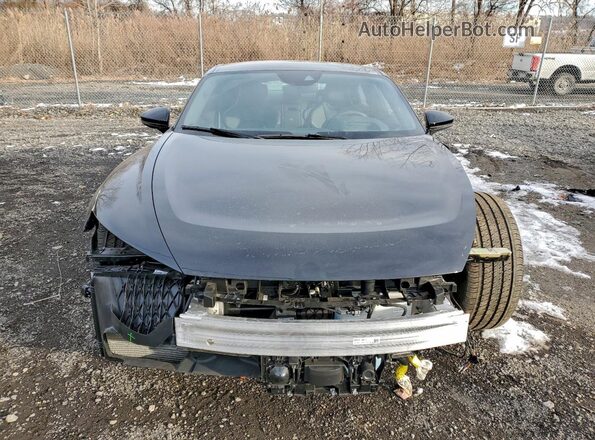 WAUBHBFW8R7901563 2024 AUDI RS Черный Вид спереди