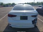 2019 Audi A5 45 Premium White vin: WAUBNDF53KA041012