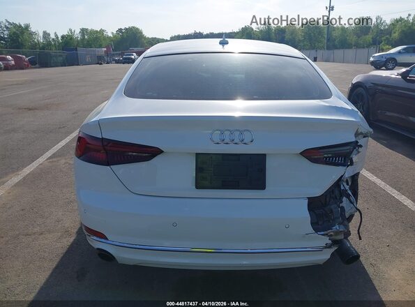 WAUBNDF53KA041012 2019 AUDI OTHER White 