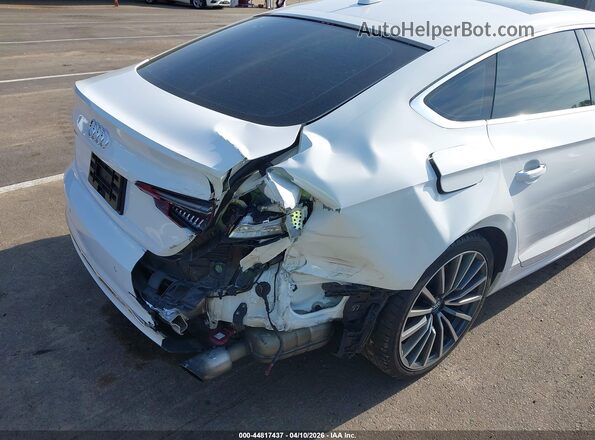 WAUBNDF53KA041012 2019 AUDI OTHER White Вид спереду