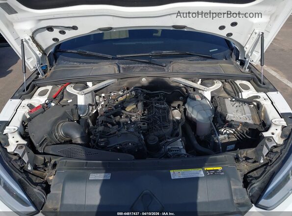 WAUBNDF53KA041012 2019 AUDI OTHER White Вид ззаду