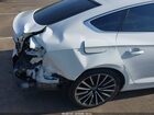2019 Audi A5 45 Premium White vin: WAUBNDF53KA041012