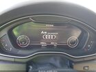 2019 Audi A5 45 Premium White vin: WAUBNDF53KA041012