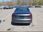 2018 Audi S4 3.0t Premium Plus Серый vin: WAUC4AF42JA234635