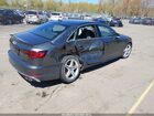 2018 Audi S4 3.0t Premium Plus Серый vin: WAUC4AF42JA234635