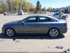 2018 Audi S4 3.0t Premium Plus Серый vin: WAUC4AF42JA234635