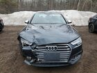 2018 Audi S4 Prestige Угольный vin: WAUC4AF44JA003459