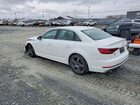 2019 Audi S4 Prestige Белый vin: WAUC4AF45KA081816