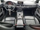 2019 Audi S4 Prestige Белый vin: WAUC4AF45KA081816