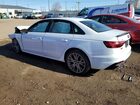 2022 Audi S4 Prestige Белый vin: WAUC4AF45NA047122