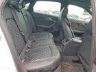 2019 Audi S4 Prestige White vin: WAUC4AF48KA041973