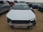 2019 Audi S4 Prestige White vin: WAUC4AF48KA041973