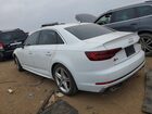 2019 Audi S4 Prestige White vin: WAUC4AF48KA041973