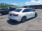 2020 Audi S4 Prestige Tfsi Quattro Tiptronic Белый vin: WAUC4AF49LA028862
